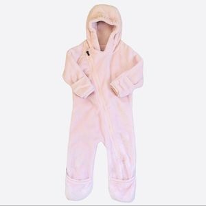 UGG Fleece Bunting 6-12 Months